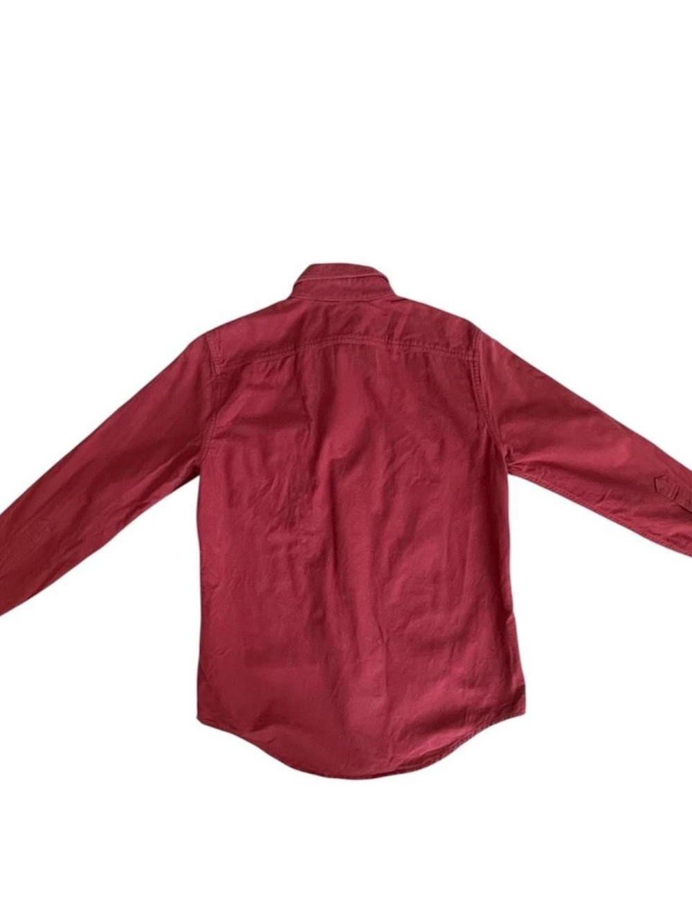 Abercrombie & Fitch Men's Flannel Shirt - Picture 6 of 7